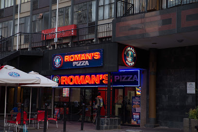 Roman,s Pizza Gandhi Square - Gandhi Square Precinct, Suite S04, 16-20 New St, Marshalltown, Johannesburg, 2107, South Africa