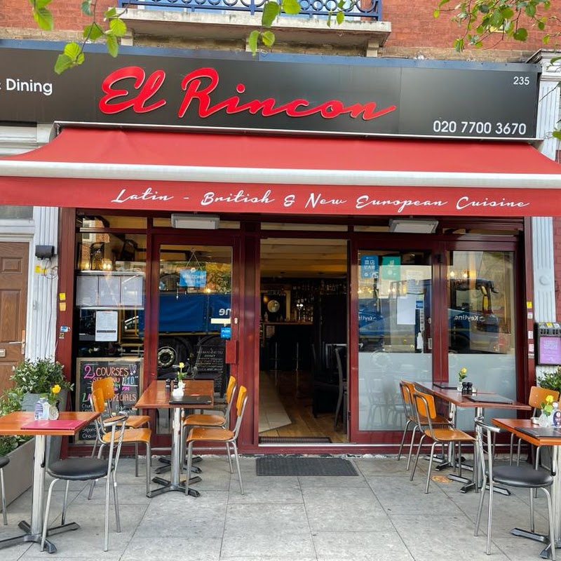 El Rincon Holloway London