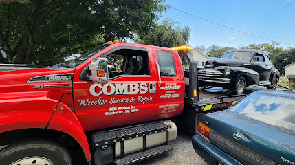 Combs Wrecker Services