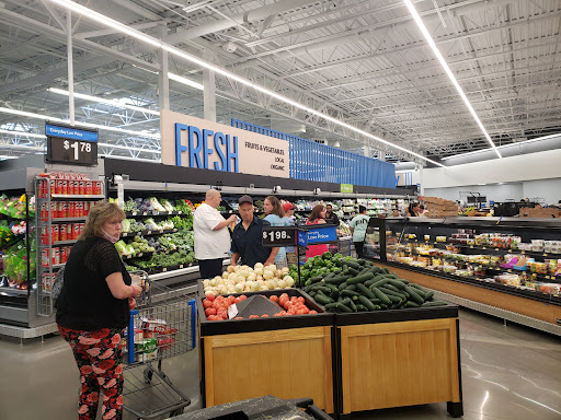 Discount Store «Walmart», reviews and photos, 2399 North Point Blvd, Dundalk, MD 21222, USA