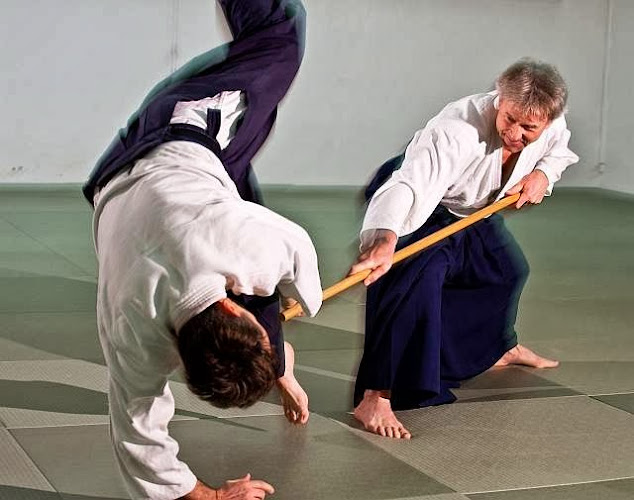 Aikido Ikeda Dojo Zürich - Sportstätte