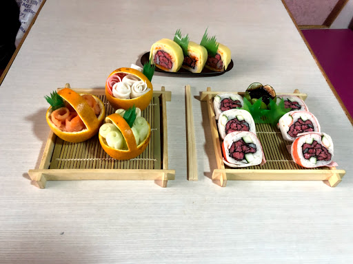 Sushi Meshidon