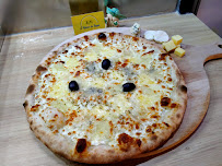 Pizza du Pizzeria L' Atelier de Beppe à Longages - n°1
