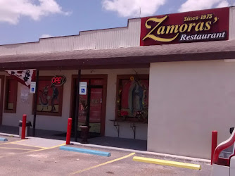 Zamoras' Restaurant