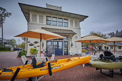 Outdoor Sports Store «Outside Brands», reviews and photos, The Plaza at Shelter Cove Shopping Center, Hilton Head Island, SC 29928, USA