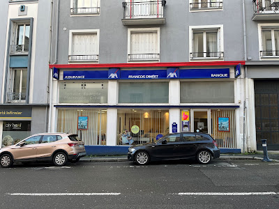 AXA Assurance et Banque Francois Diméet à Brest