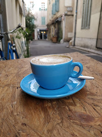 Cappuccino du Café La Torref De Fersen à Antibes - n°8