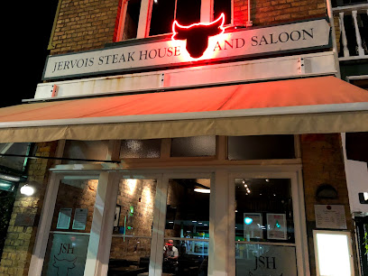 Jervois Steak House & Saloon