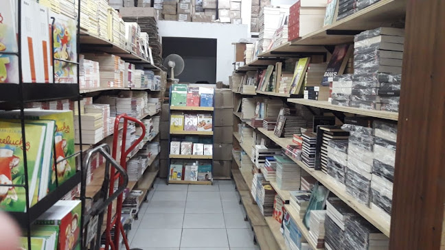 Opiniones de Distribuidora Libros Universal en Metropolitana de Santiago - Librería