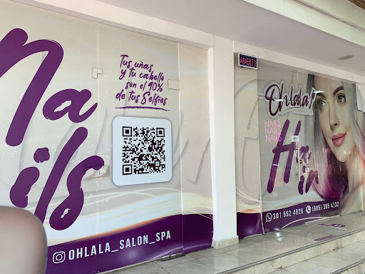 Ohlala Salon & Spa