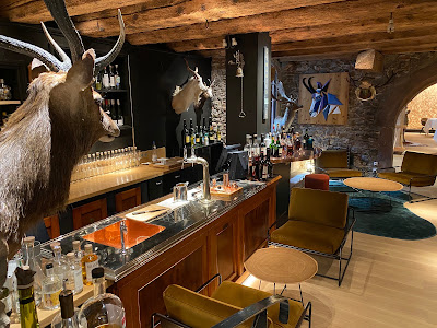 La Table d'Olivier Nasti · Le Chambard à Kaysersberg