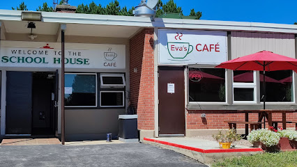 Eva's Cafe - Schoolhouse Inn