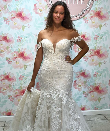 Bridal Shop «The Bridal Suite», reviews and photos, 1340 E 9 Mile Rd, Pensacola, FL 32514, USA
