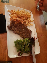 Steak du Restaurant Le Comptoir à Moustaches à Poitiers - n°3