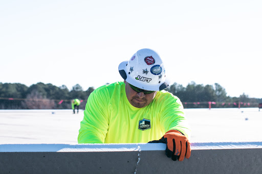 Roofing Contractor «Mid-South Roof Systems», reviews and photos, 5020 Old Dixie Hwy, Forest Park, GA 30297, USA