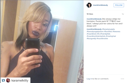 Beauty Supply Store «Round Rock Beauty Supply», reviews and photos, 1200 E Palm Valley Blvd #1204, Round Rock, TX 78664, USA