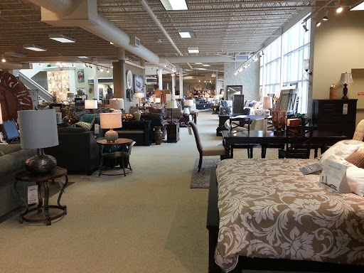 Furniture Store «Ashley HomeStore», reviews and photos, 6947 Labeaux Ave NE, Albertville, MN 55301, USA