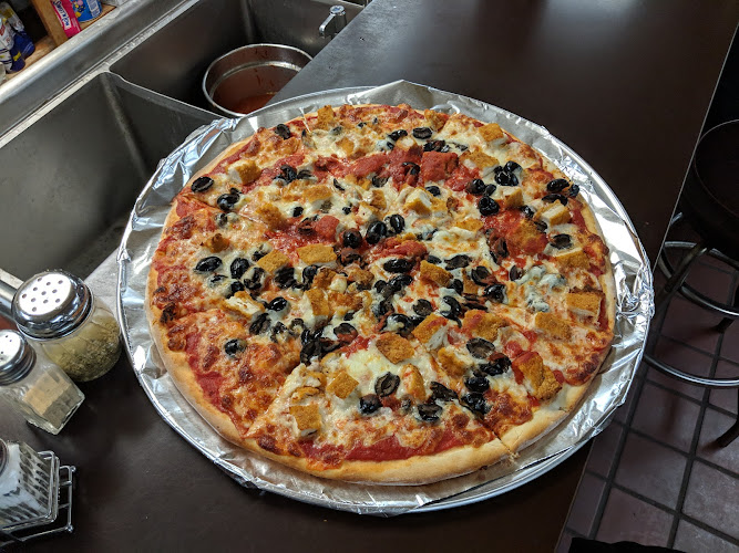#1 best pizza place in New Jersey - Curioni's Pizza
