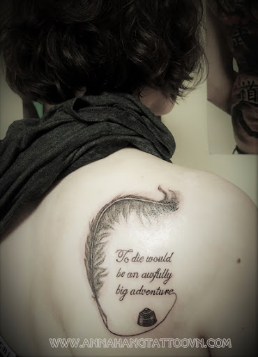 Explore globe tattoo ideas, creative tattoo ideas in Garden Grove, available at Anna Hang Tattoo