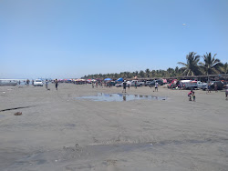 Foto von Playa las Penitas - beliebter Ort unter Entspannungskennern