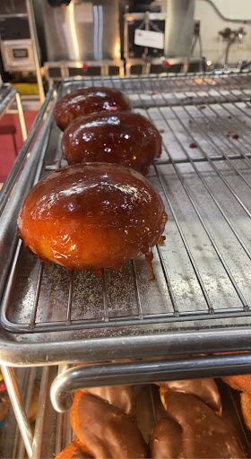 Donut Shop «Donut Wheel», reviews and photos, 10250 N De Anza Blvd, Cupertino, CA 95014, USA