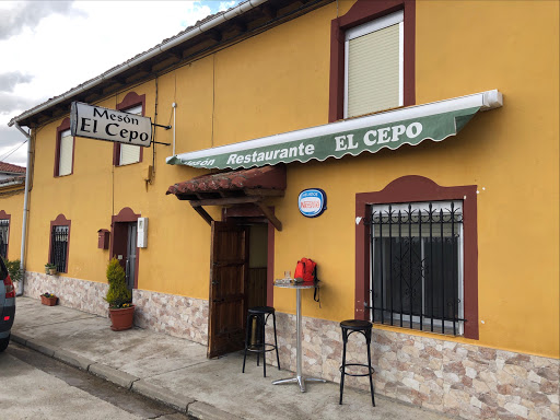 Información y opiniones sobre Meson El Cepo de Villambroz