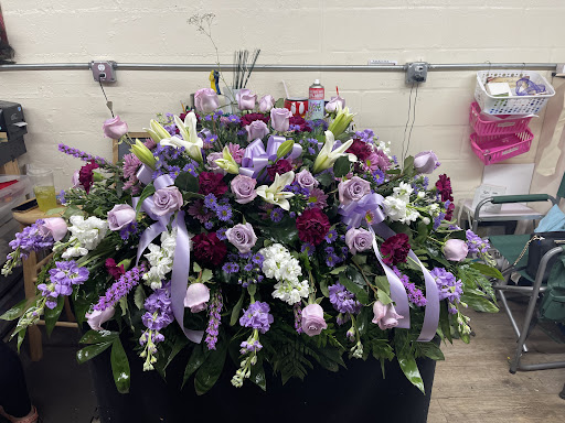 Florist «Forget-Me-Not Florist», reviews and photos, 1920 25th Ave, Gulfport, MS 39501, USA