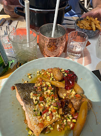 Plats et boissons du Barbarossa-Restaurant de plage La BAULE à La Baule-Escoublac - n°19