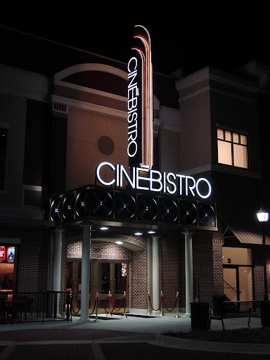 Movie Theater «CinéBistro at Town Brookhaven», reviews and photos, 1004 Town Blvd, Atlanta, GA 30319, USA