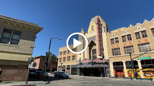 Live Music Venue «Fox Theater», reviews and photos, 1807 Telegraph Ave, Oakland, CA 94612, USA