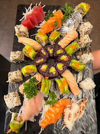 Sushi du Restaurant japonais Yeko à Paris - n°19