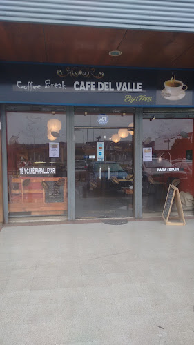 Opiniones de Cafe Del Valle en Puerto Montt - Cafetería