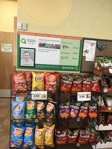 Convenience Store «QuickChek», reviews and photos, 500 US Highway Rte. 130, Bordentown, NJ 08505, USA