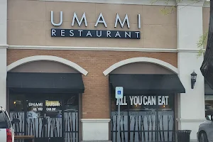 Umami Restaurant image