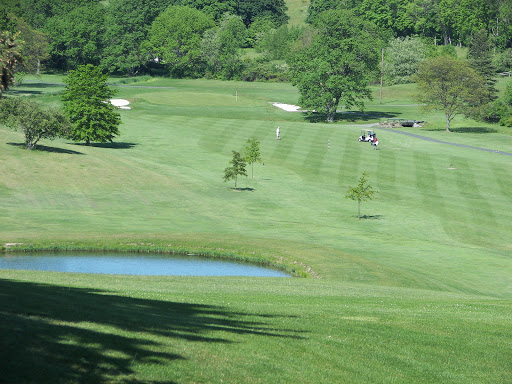 Public Golf Course «Hidden Valley Golf Course», reviews and photos, 1753 Panther Valley Rd, Pine Grove, PA 17963, USA