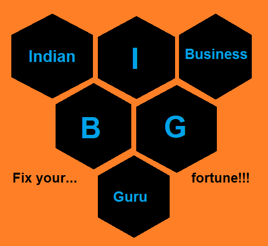 The Indian Business Guru