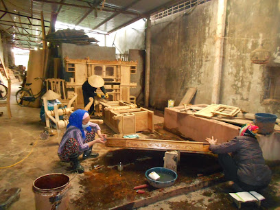 Đồ gỗ GIA CÁT - Làng nghề đồ gỗ La Xuyên