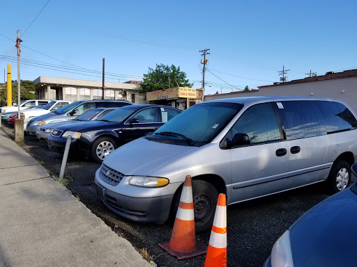 Used Car Dealer «Experienced Autos Inc», reviews and photos, 101 S 24th St, Tacoma, WA 98402, USA