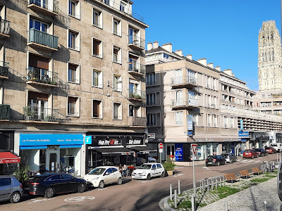 La France Mutualiste à Rouen