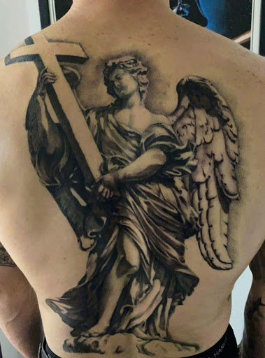 Explore tattoo ideas colorful, creative tattoo ideas in Spokane, available at Feel Good Ink