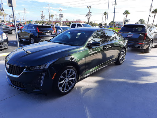 Cadillac Dealer «AutoNation Cadillac Port Richey», reviews and photos, 9921 US-19, Port Richey, FL 34668, USA