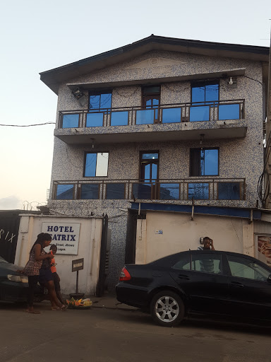 Hotel Beatrix, 27 Ijaoye St, Jibowu 100001, Lagos, Nigeria, Tourist Attraction, state Lagos