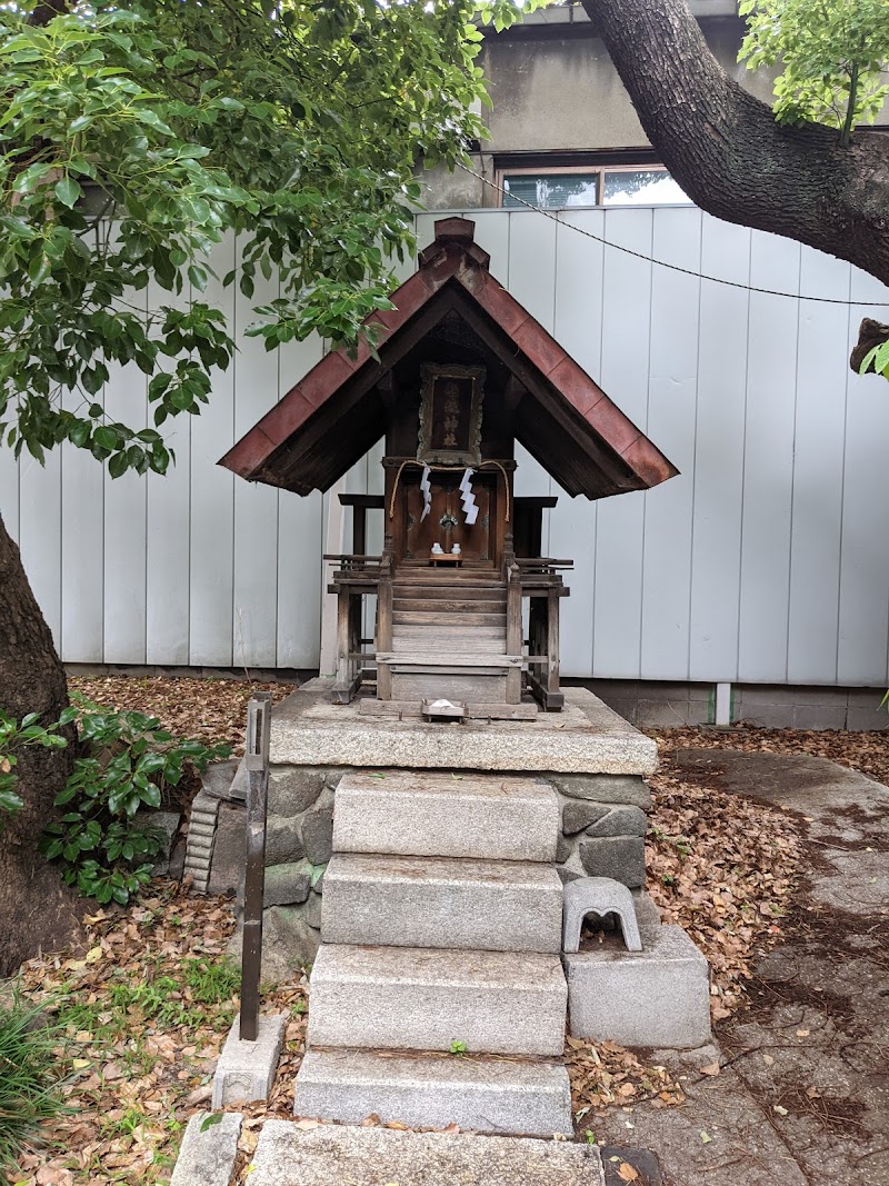 船魂神社