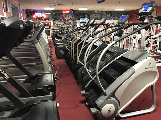 Gym «Atilis Gym», reviews and photos, 3015 Pacific Ave, Wildwood, NJ 08260, USA