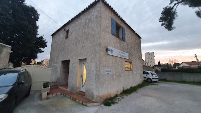 Clinique vétérinaire Montolivet à Marseille