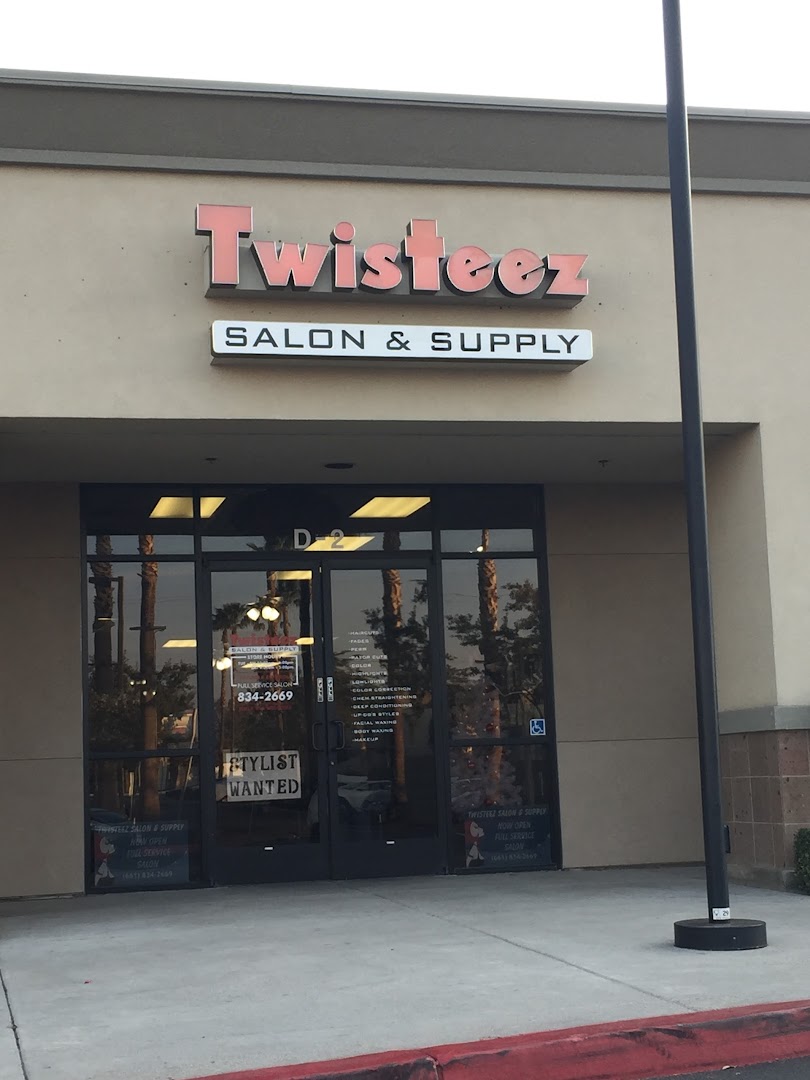 Twisteez Salon & Supply