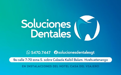Soluciones Dentales Huehuetenango