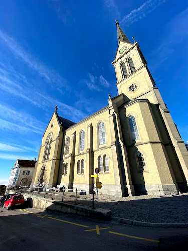 Evang.-ref. Kirche Rehetobel