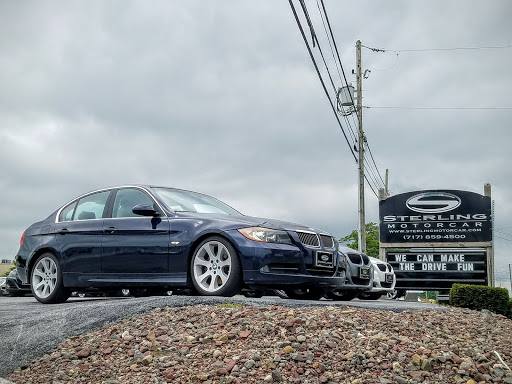 Used Car Dealer «Sterling Motorcar», reviews and photos, 4352 Oregon Pike, Ephrata, PA 17522, USA
