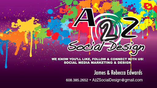 Marketing Agency «A2Z Social Design - Marketing & Advertising», reviews and photos, 611 Main St #1b, Onalaska, WI 54650, USA